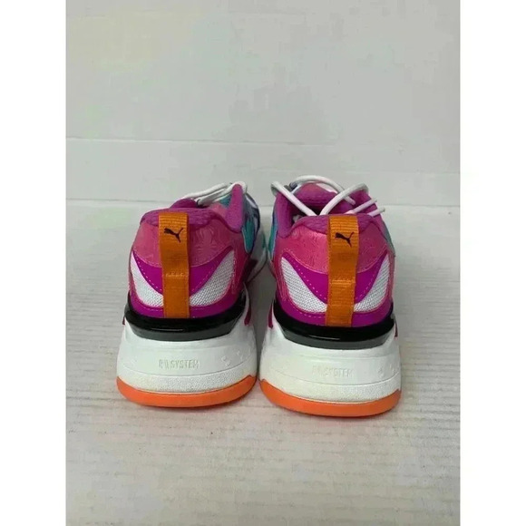 -621 Puma Multicolored, Womens Running Shoes-US 11 Womens - Picture 5 of 5